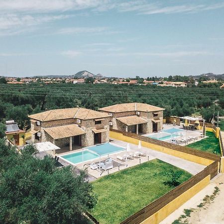 Villa Dimitris Лаганас Екстериор снимка