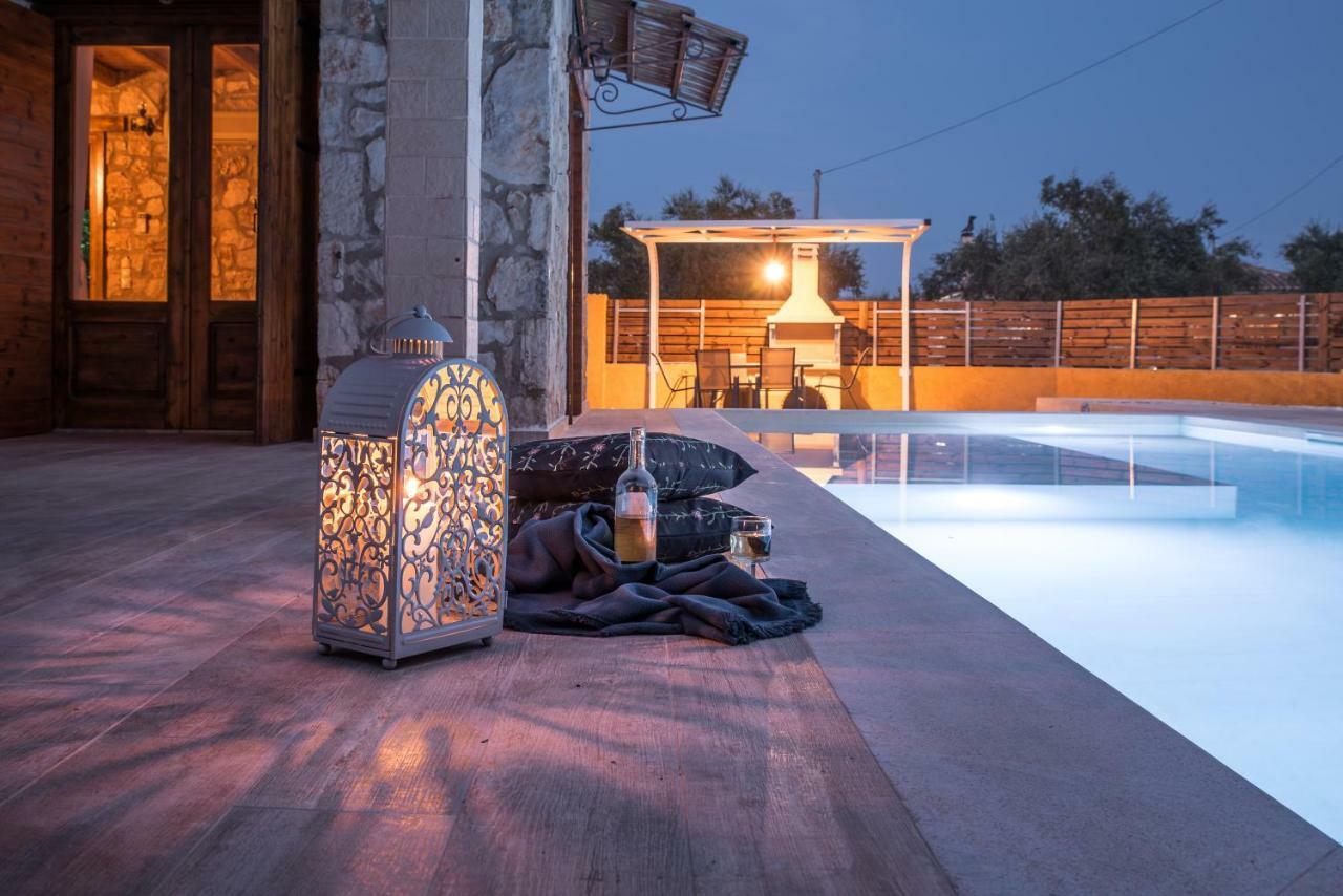 Villa Dimitris Лаганас Екстериор снимка