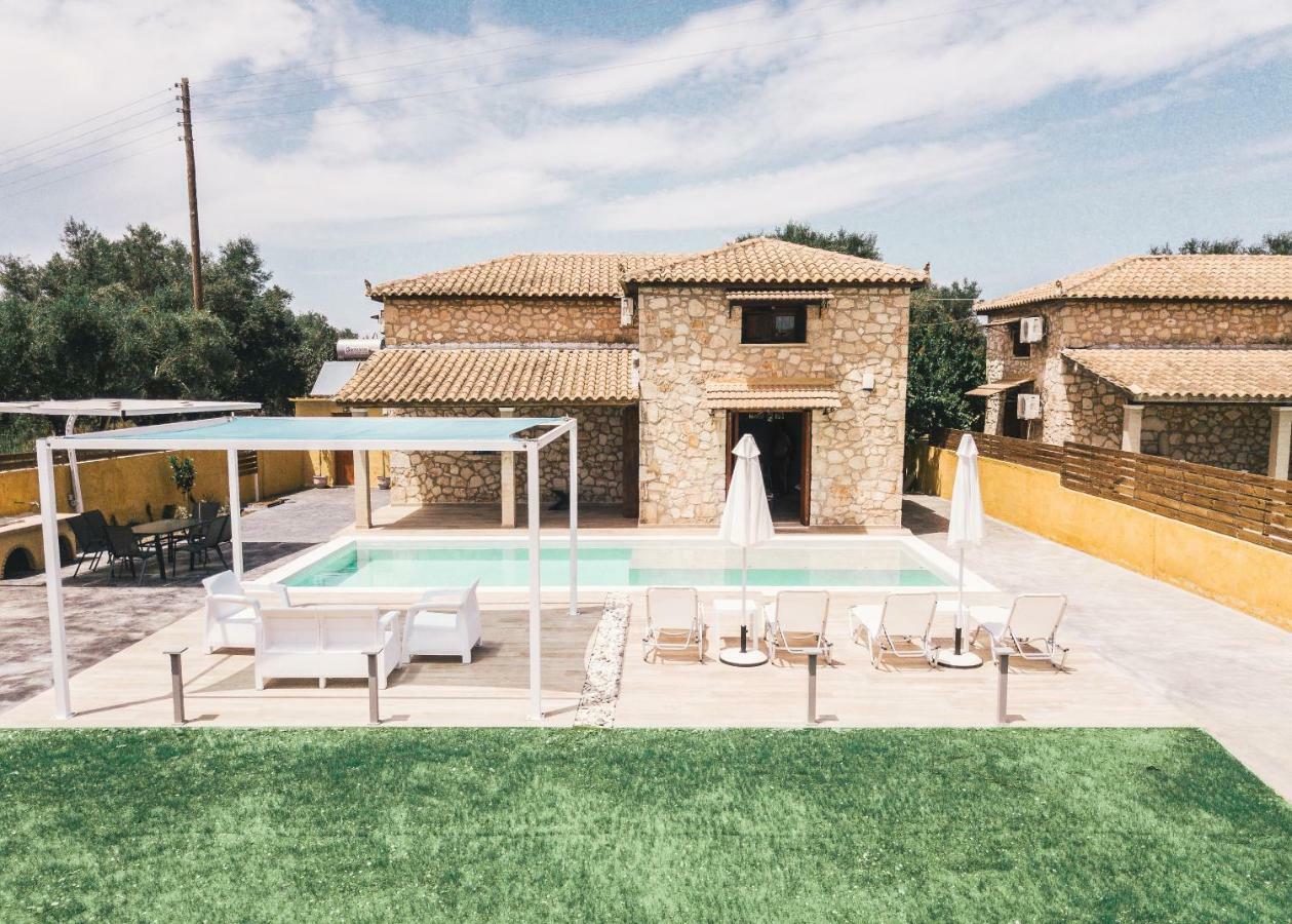 Villa Dimitris Лаганас Екстериор снимка